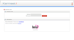 Desktop Screenshot of lb7.reedexpo.fr